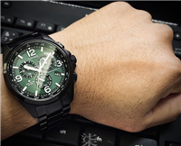 Orologio Citizen Uomo Field in Acciaio CB5925-82X - CB5925-82X